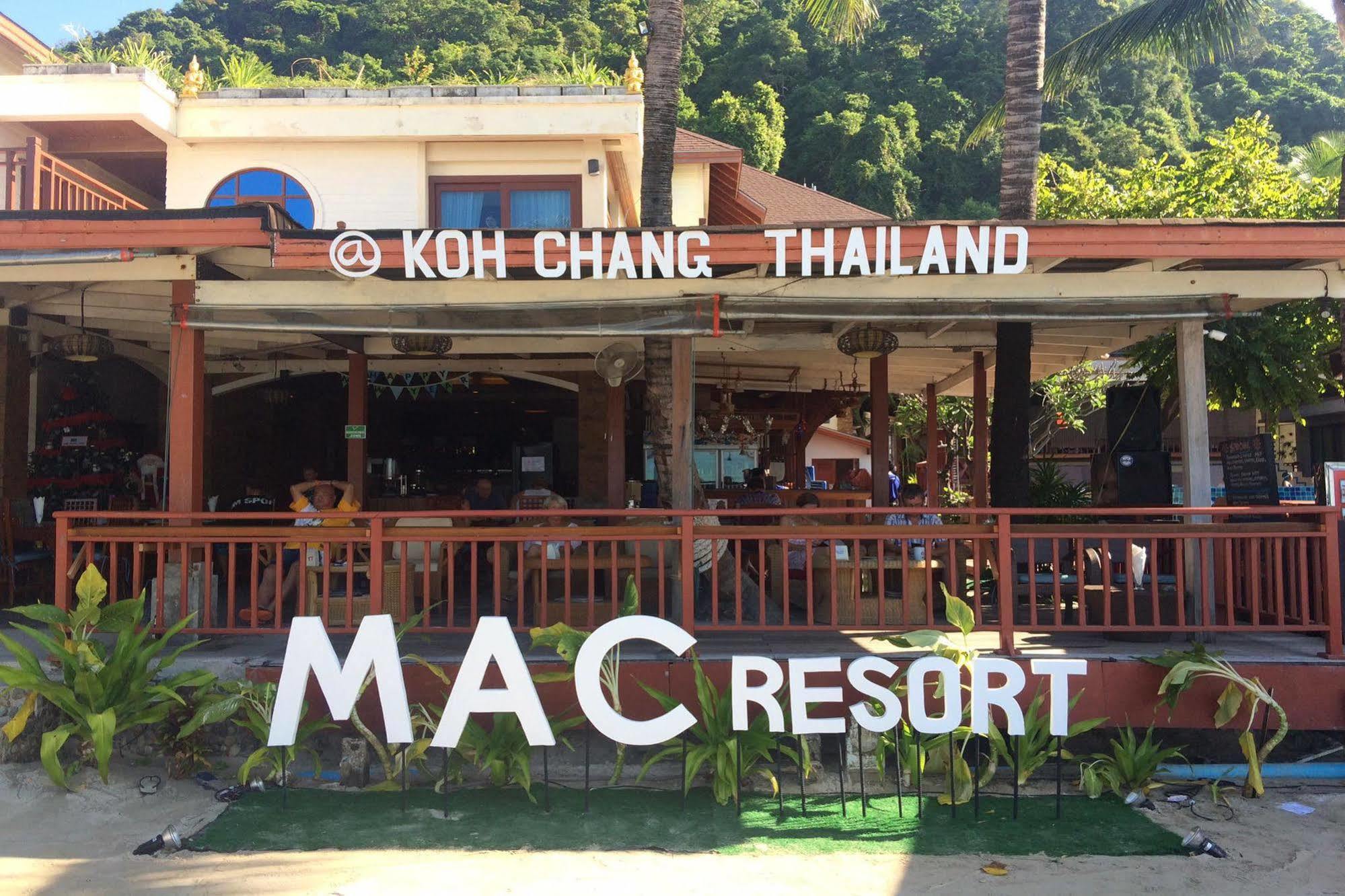 Mac Resort Hotel Koh Chang Eksteriør bilde